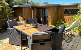 Lodge LE CABANON accès direct plage !